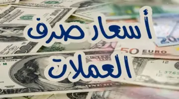 عاجل: الريال اليمني يقفز في عدن ويحطم مستويات جديدة… أسعار الصرف اليوم تُسجّل تحسّناً غير متوقع!